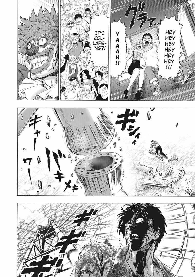 One Punch Man - Chapter 215 image 19